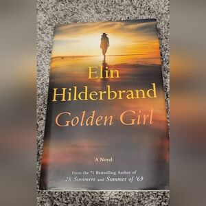 Golden Girl by Elin Hilderbrand Hardcover